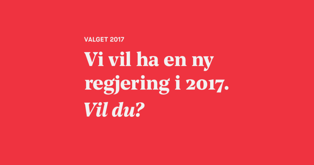 Sosial dumping skal til livs. Arbeiderpartiet prioriterer det.