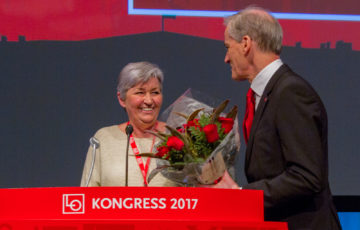 LO-Kongressen 2017