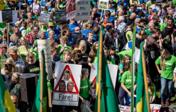 Matindustrien er Norges største fastlandsindustri