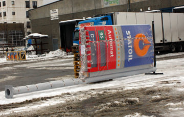 Statoil-profilering på vei