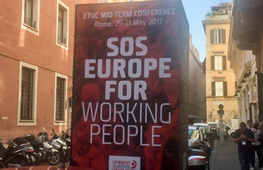 EU må endres radikalt