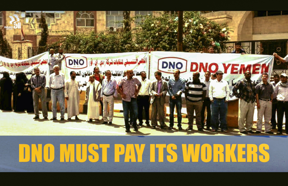 DNO must pay it's workers