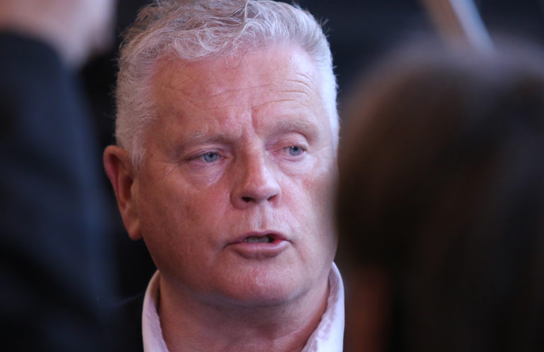 Jan Davidsen, Pensjonistforbundet