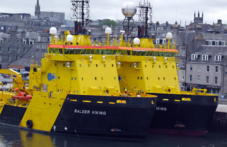 Balder Viking - Aberdeen