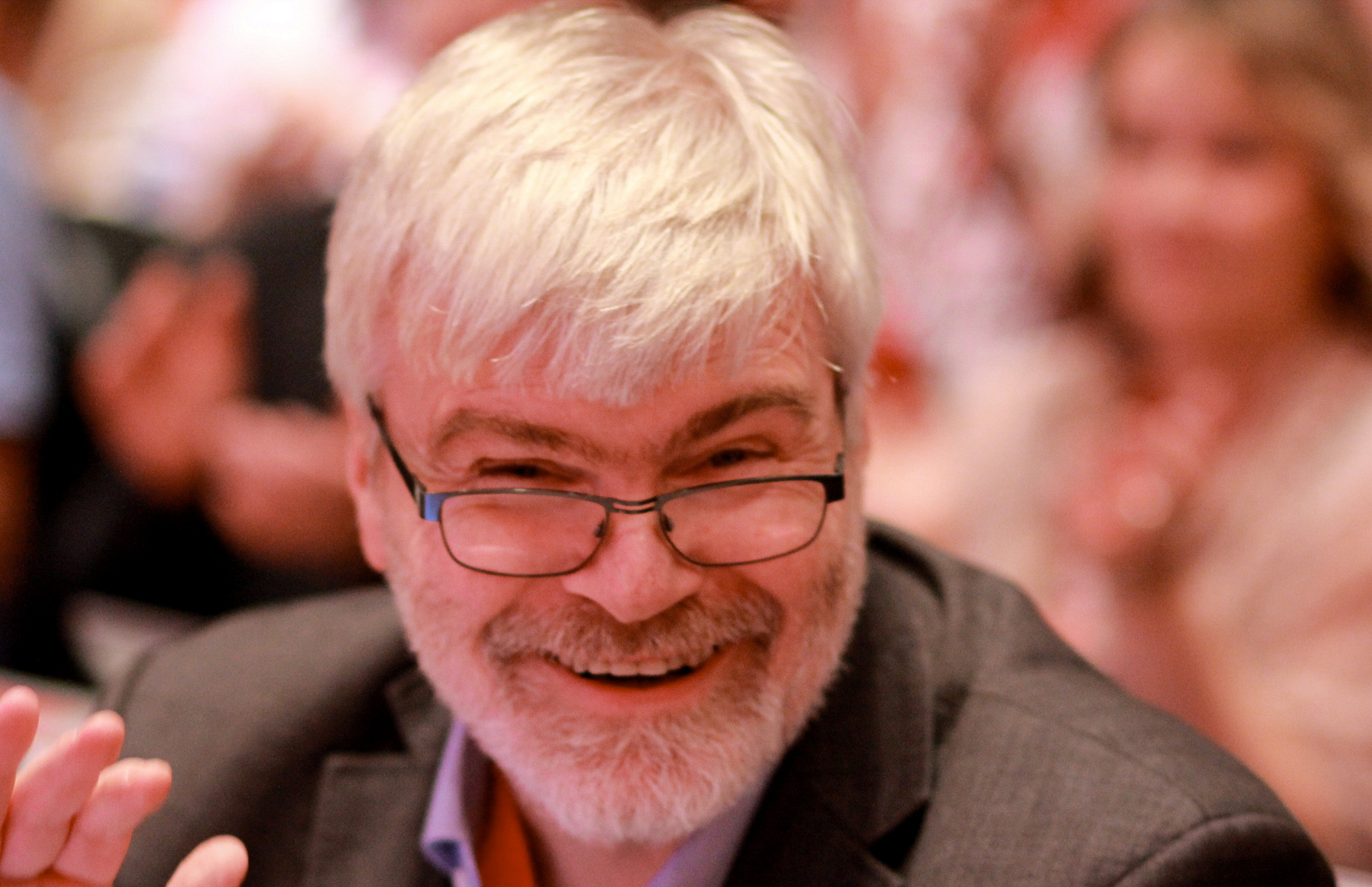 Leif Sande, LO-kongress 2013