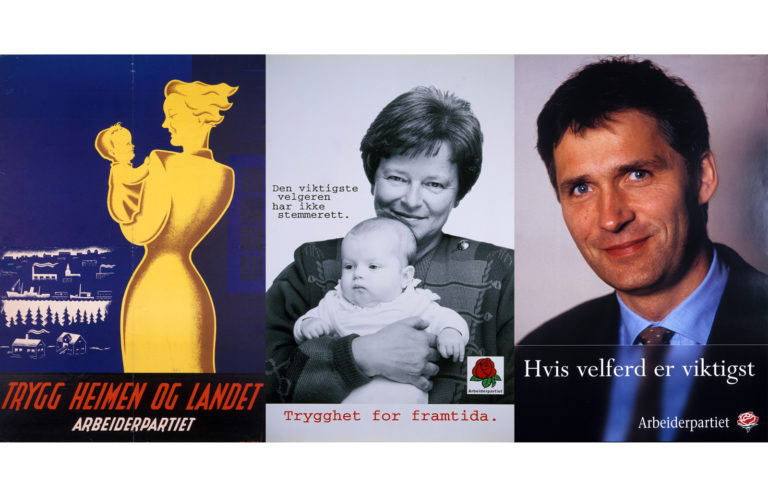 Hvis velferd er viktigst