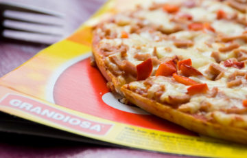 Pizza Grandiosa