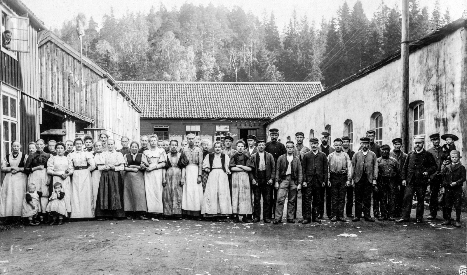 Nydalens fabrikker (1890-tallet)
