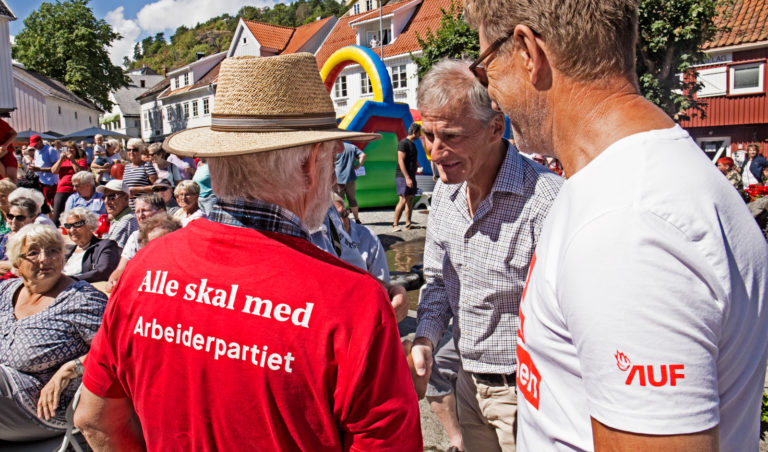 Familiedag i Kragerø