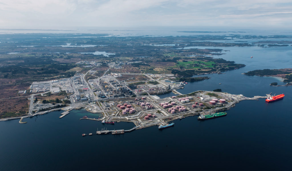 Per Lerøy peikar på store muligheiter for industrivekst i Nordhordland, men det kjem ikkje av seg sjølv.