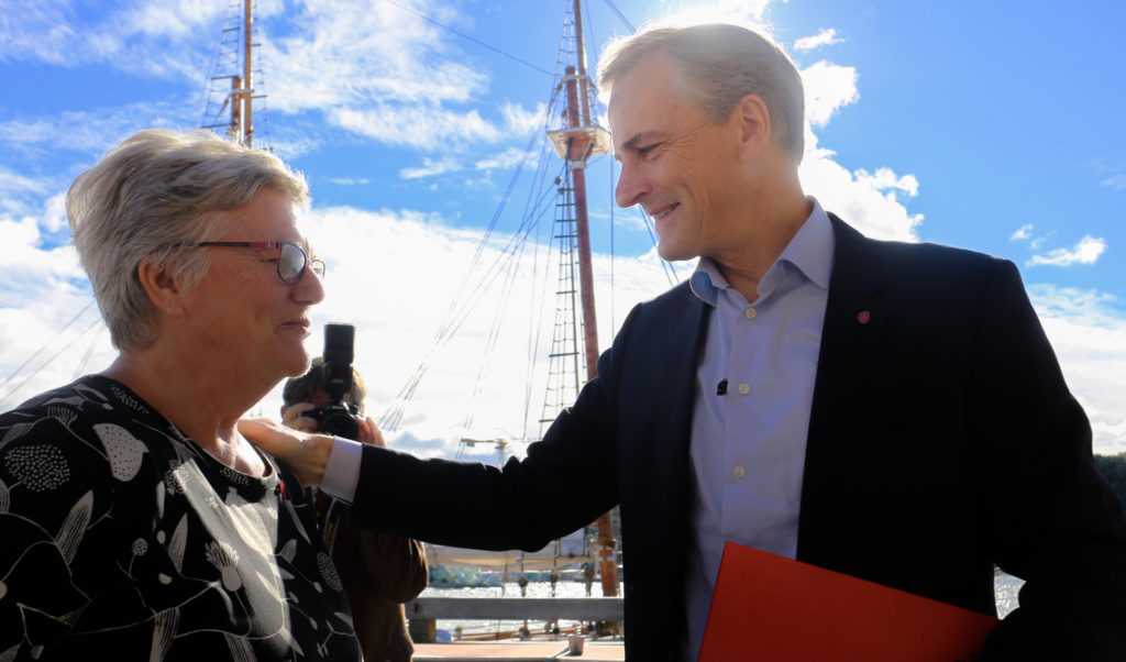 Arbeiderpartiets pensjonsomlegging gir høyest pensjon