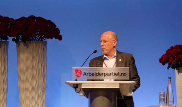 Pressens forsøk på å avsette nestlederen i Arbeiderpartiet gjennom utspill i media bringes inn for Norsk Presseforbund.