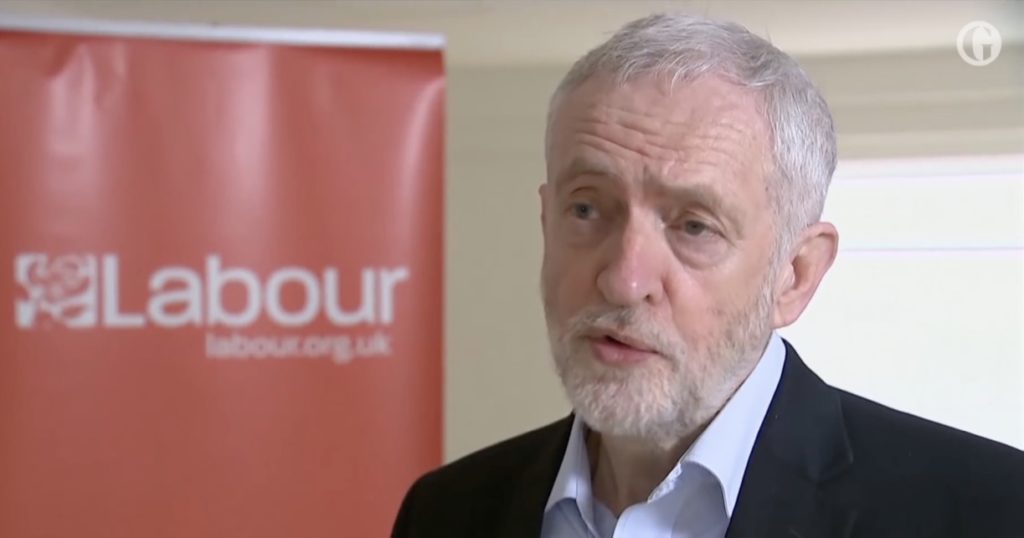 Undersøkelse viser at den viktigste grunnen til at Labour tapte valget var at de mislikte partilederen – Jeremy Corbyn. 